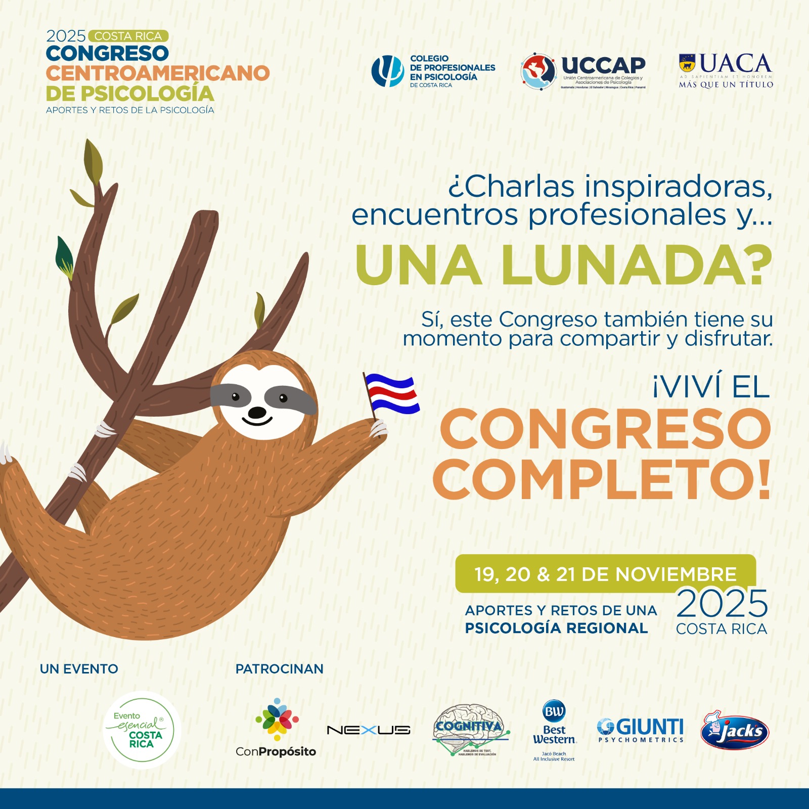 Lunada Tradicional Costarricense